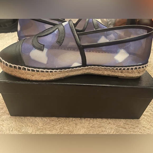 Chanel Espadrilles - Picture 7 of 9